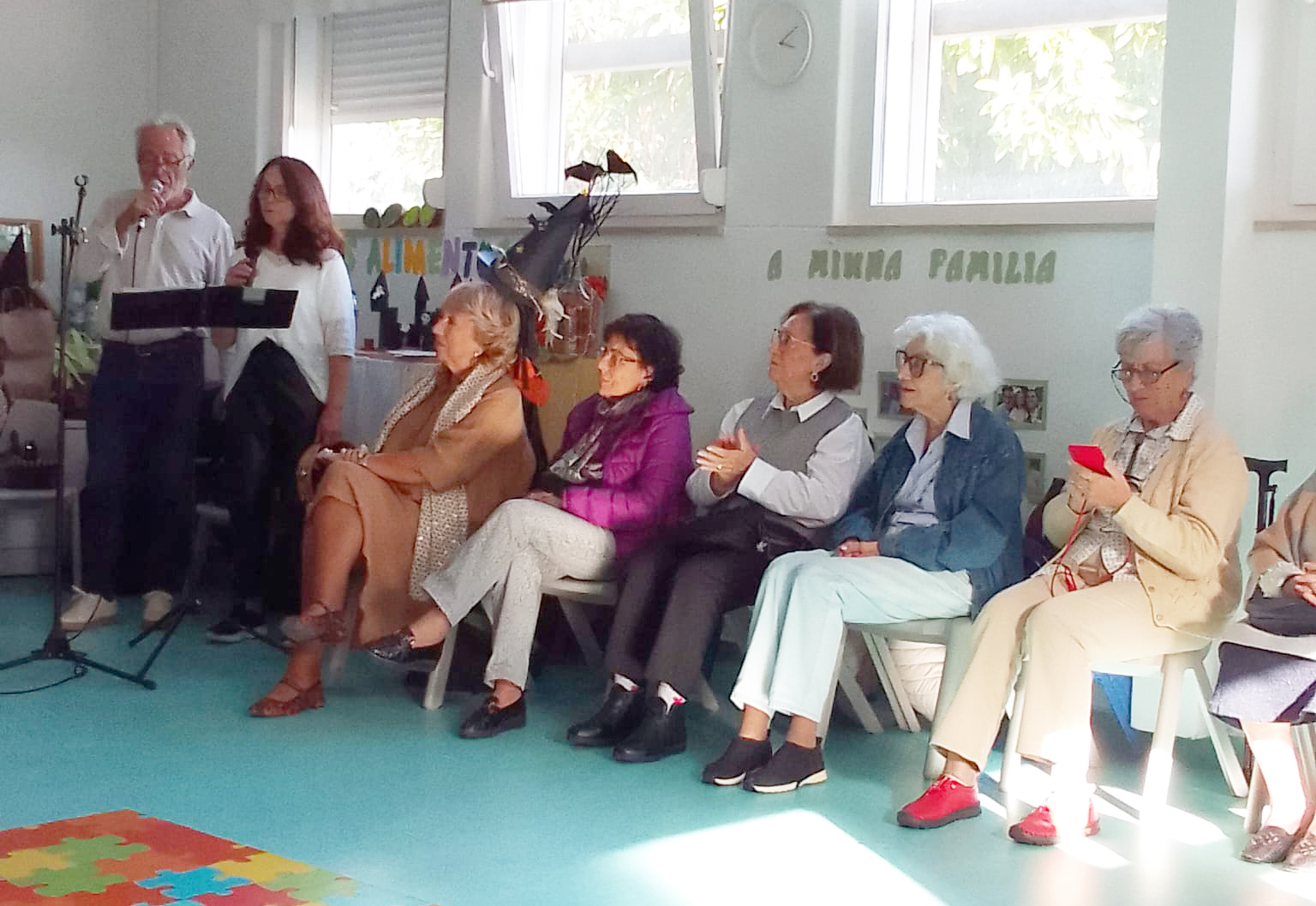 Associação resgate DIA DAS BRUXAS/PÃO POR DEUS