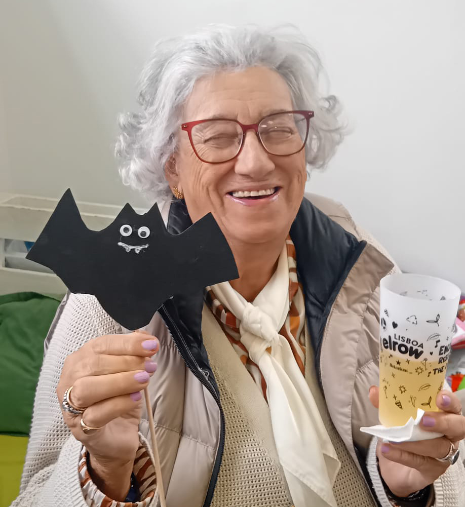 Associação resgate DIA DAS BRUXAS/PÃO POR DEUS