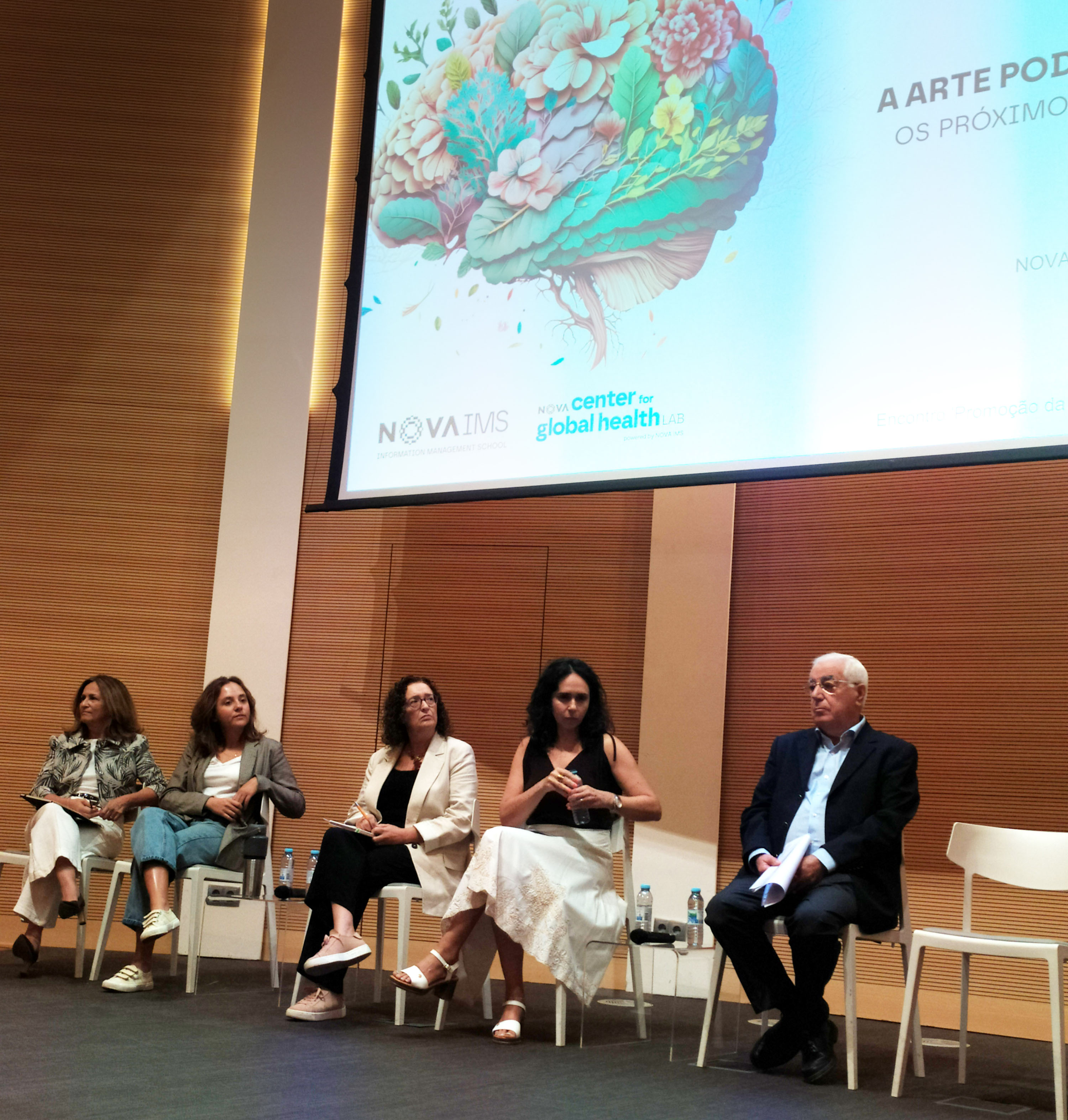 Município de Oeiras DIA MUNDIAL DE SAÚDE MENTAL