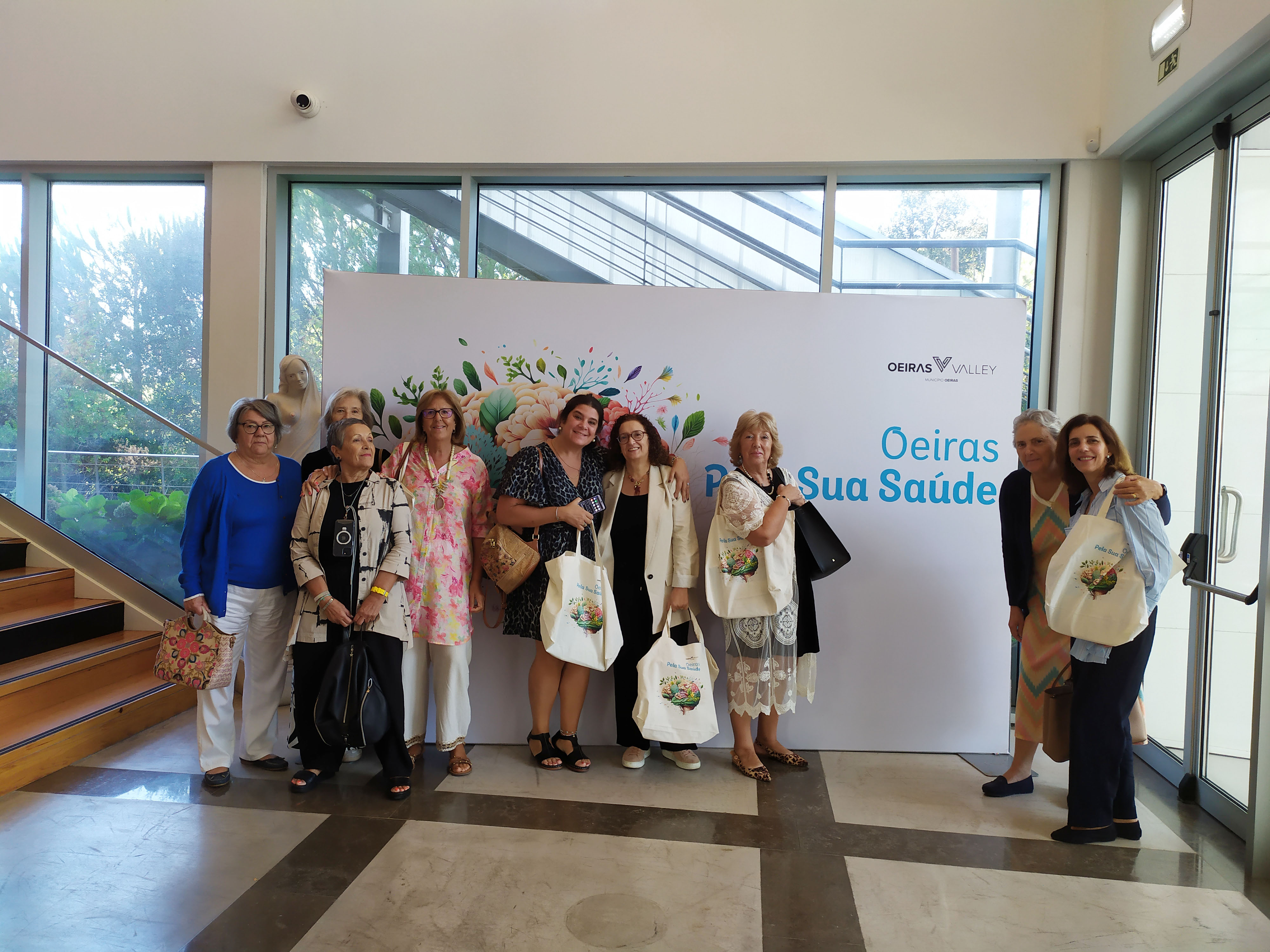 Município de Oeiras DIA MUNDIAL DE SAÚDE MENTAL