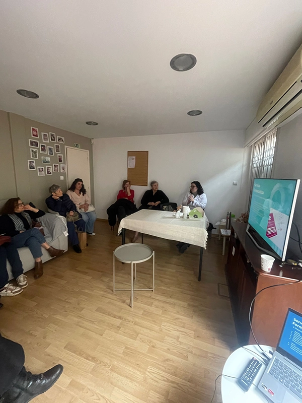 Formação “Formação com a Farmácia Holon da Figueirinha” ÇO, 2025