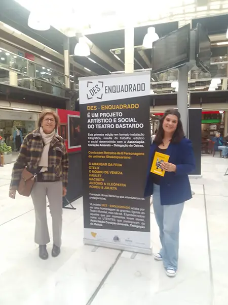 Formação “Formação com a Farmácia Holon da Figueirinha” ÇO, 2025