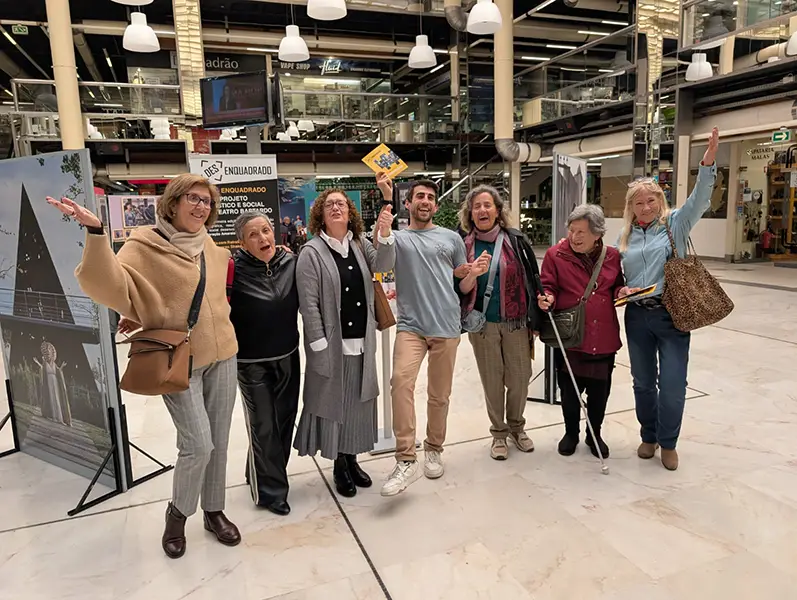 Formação “Formação com a Farmácia Holon da Figueirinha” ÇO, 2025