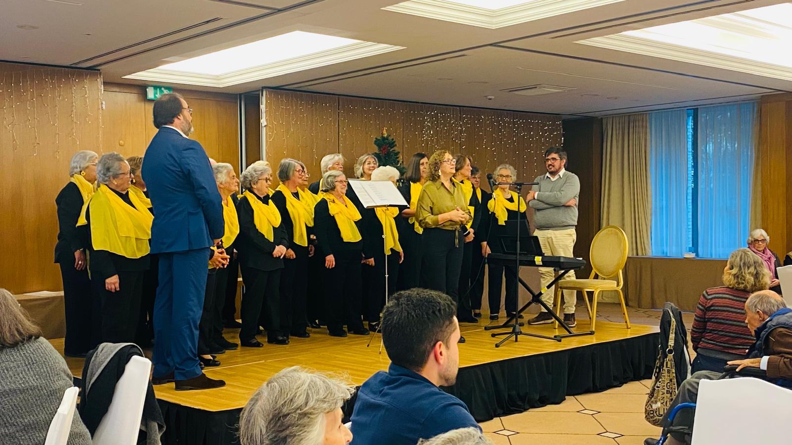 Formação “Formação com a Farmácia Holon da Figueirinha” ÇO, 2025