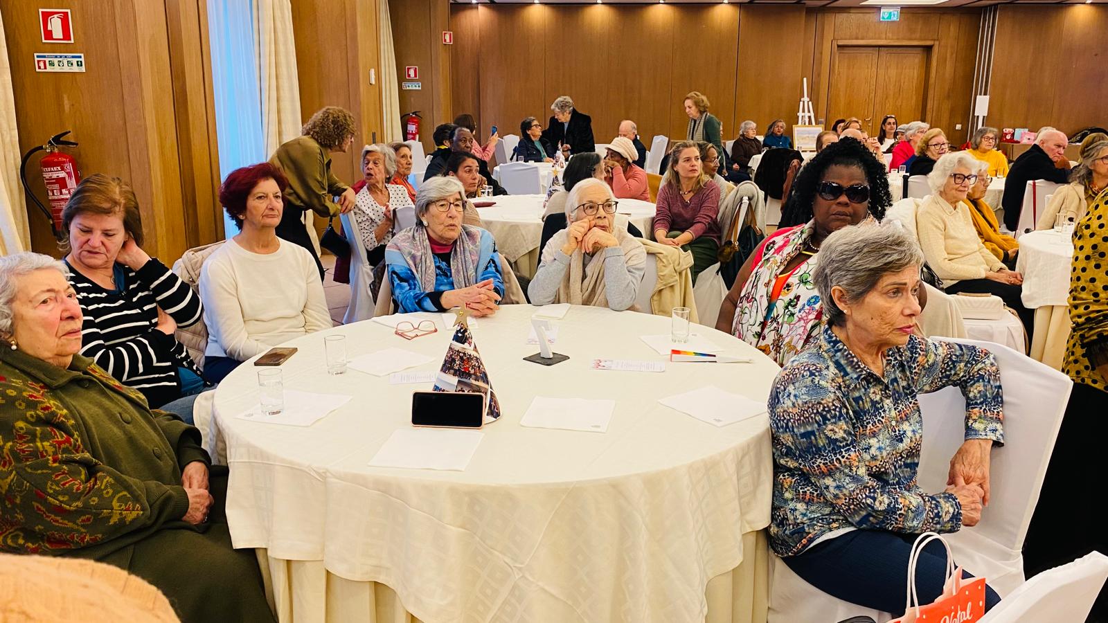 Formação “Formação com a Farmácia Holon da Figueirinha” ÇO, 2025