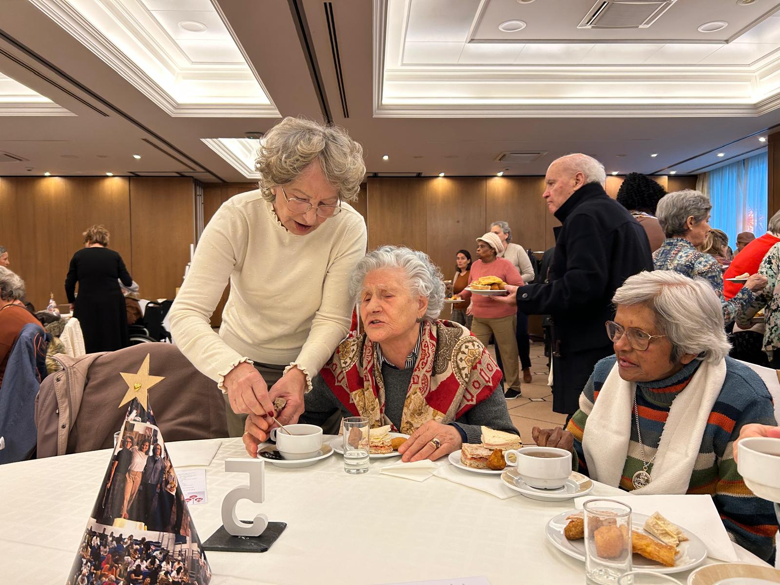 Formação “Formação com a Farmácia Holon da Figueirinha” ÇO, 2025