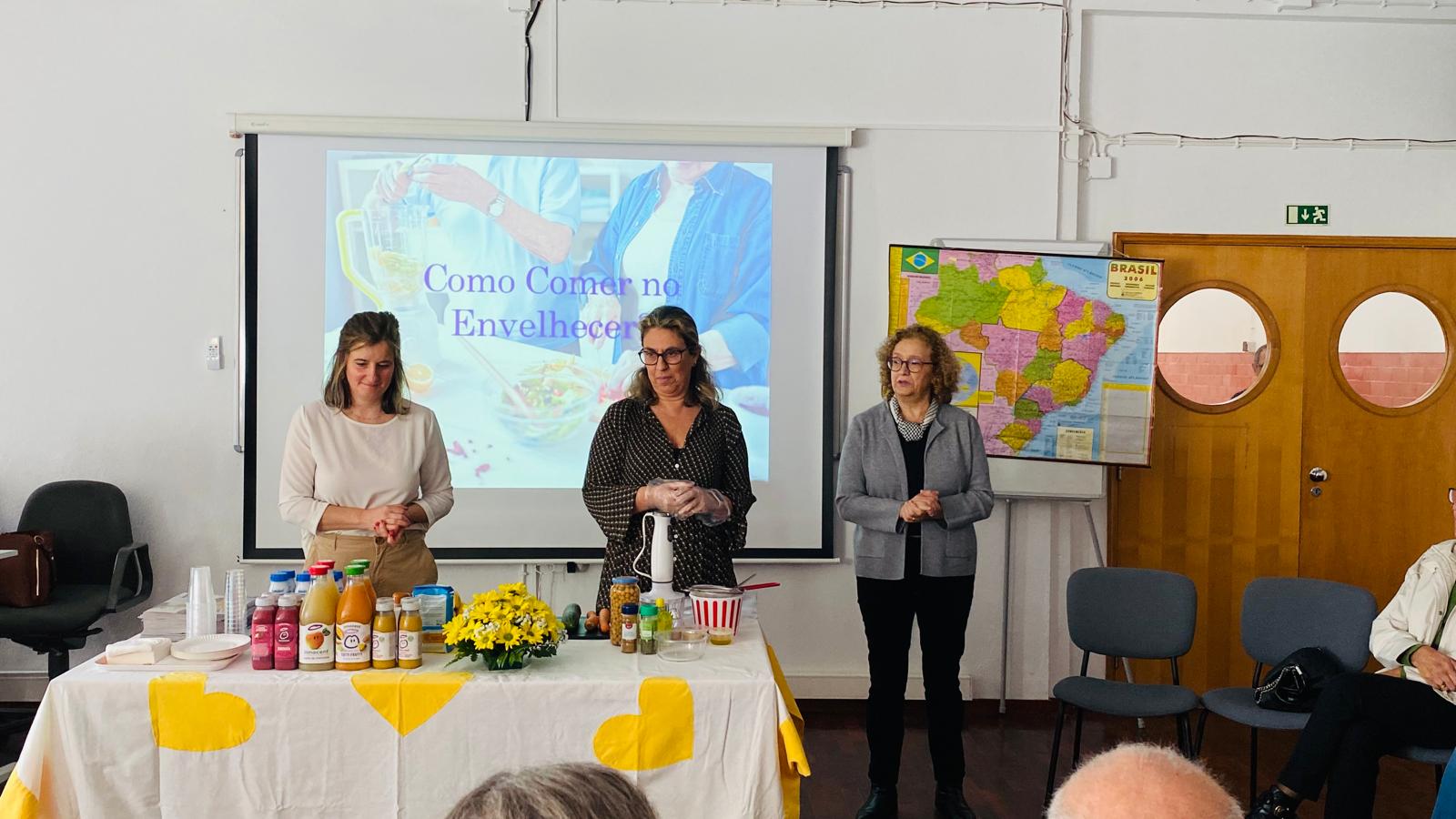 Formação “Formação com a Farmácia Holon da Figueirinha” ÇO, 2025