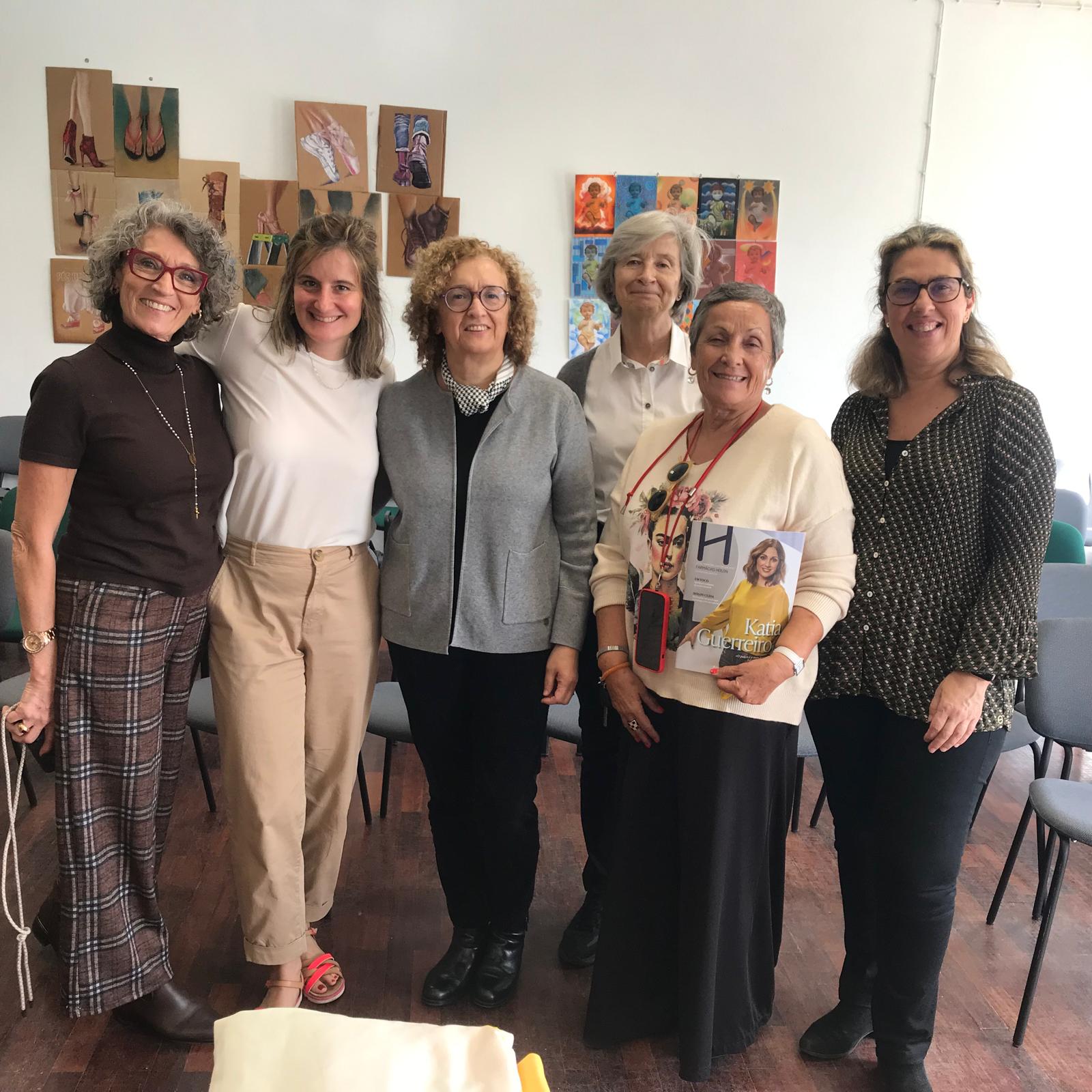 Formação “Formação com a Farmácia Holon da Figueirinha” ÇO, 2025