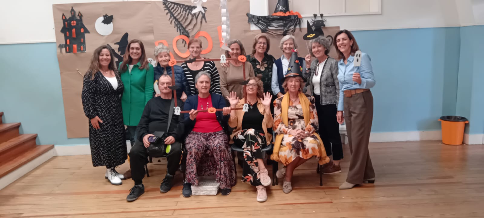 Formação “Formação com a Farmácia Holon da Figueirinha” ÇO, 2025