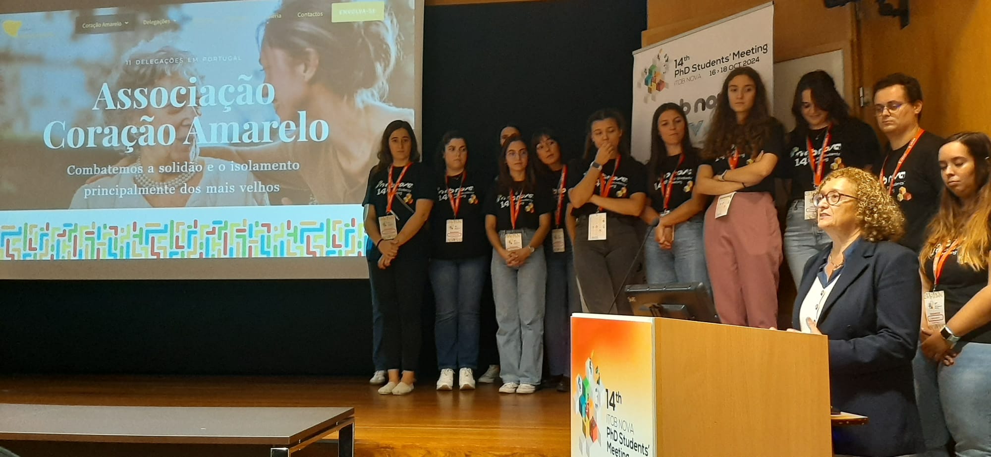 Formação “Formação com a Farmácia Holon da Figueirinha” ÇO, 2025