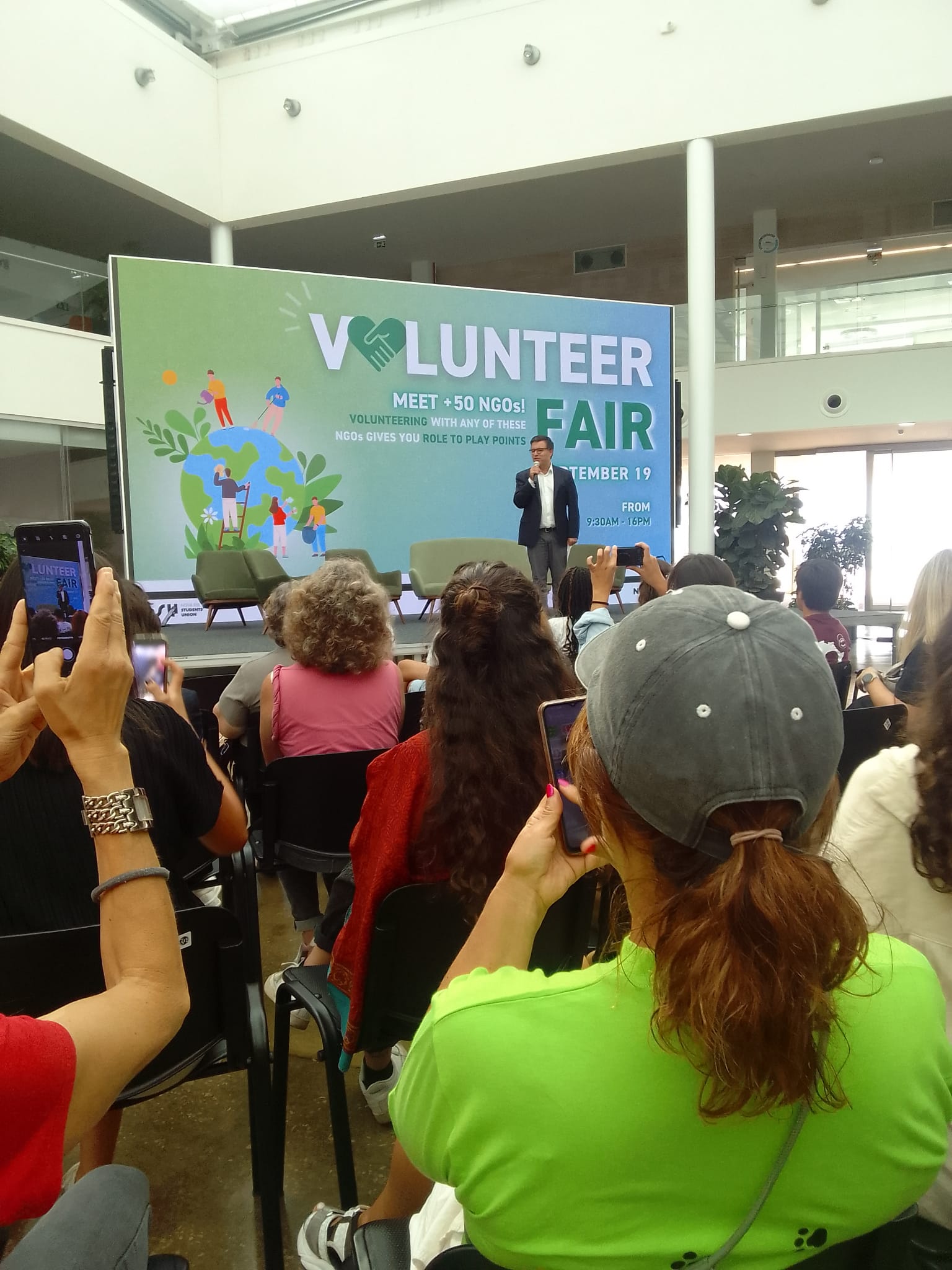 Formação “Formação com a Farmácia Holon da Figueirinha” ÇO, 2025