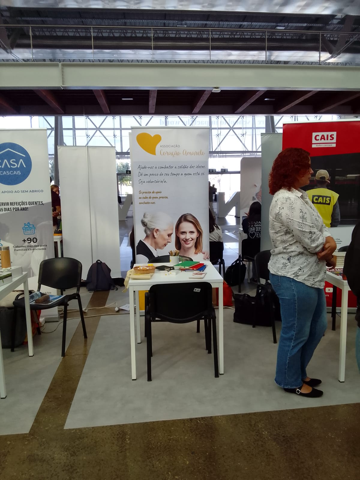 Formação “Formação com a Farmácia Holon da Figueirinha” ÇO, 2025