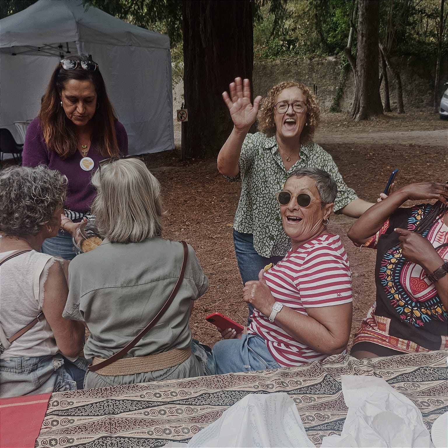 Formação “Formação com a Farmácia Holon da Figueirinha” ÇO, 2025