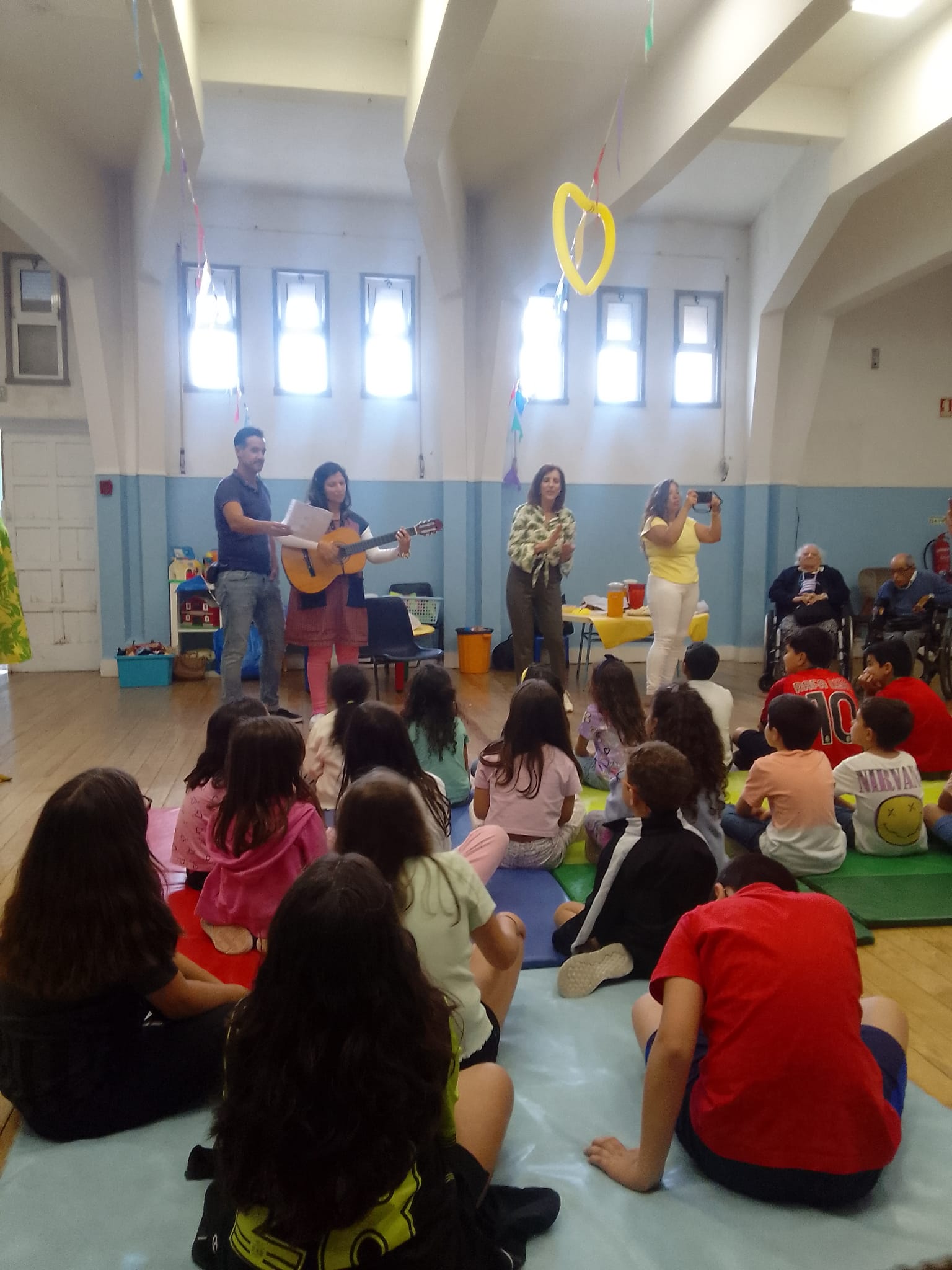 Formação “Formação com a Farmácia Holon da Figueirinha” ÇO, 2025