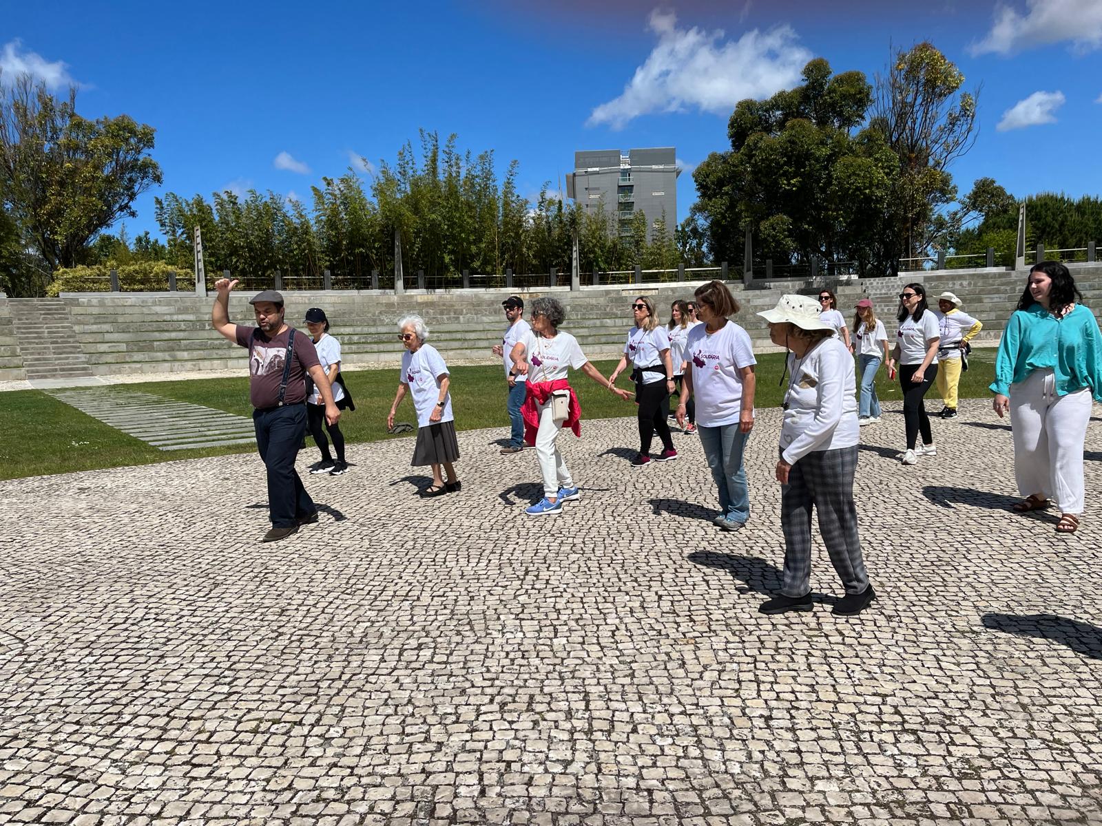 Formação “Formação com a Farmácia Holon da Figueirinha” ÇO, 2025