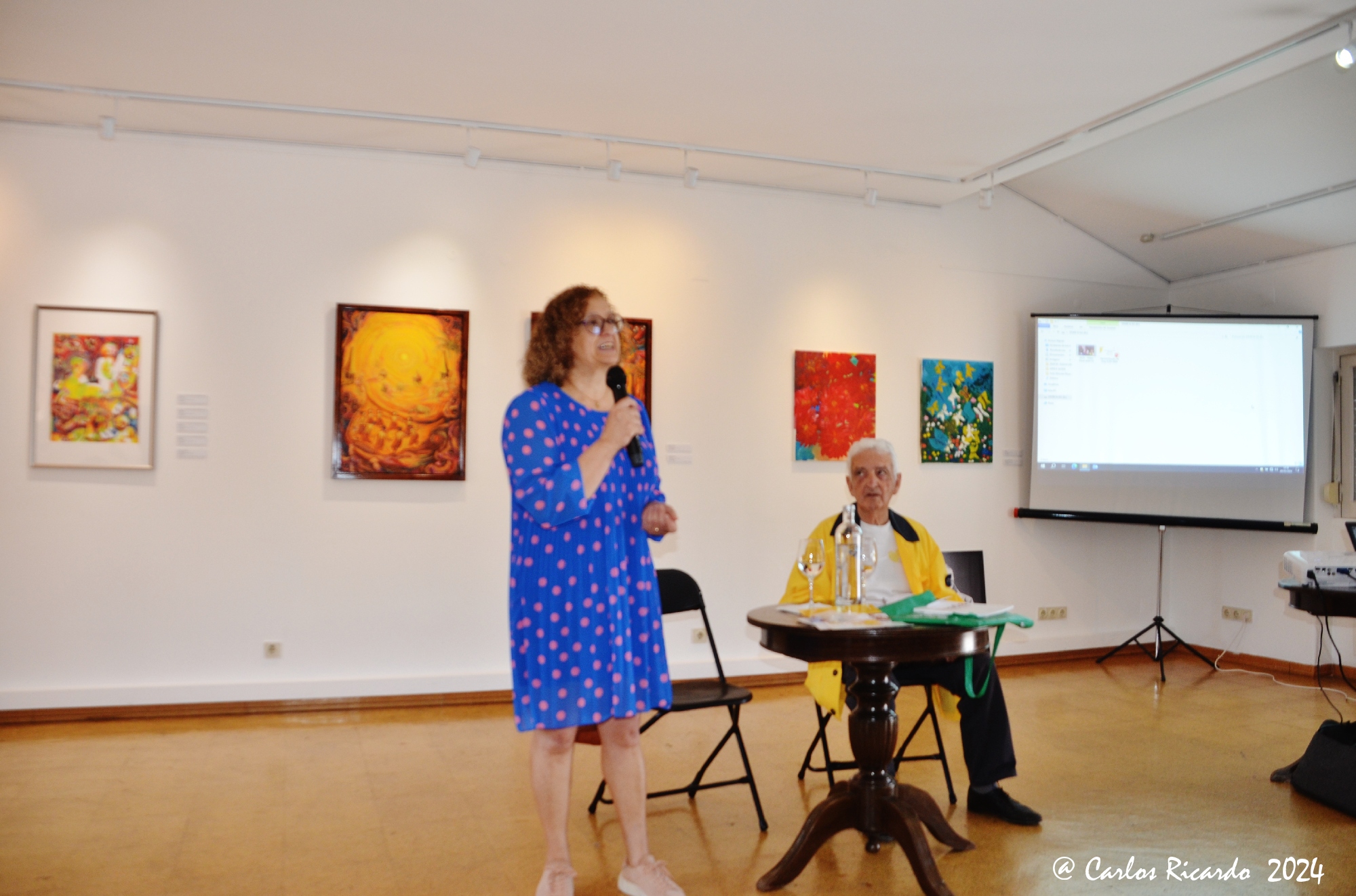 Formação “Formação com a Farmácia Holon da Figueirinha” ÇO, 2025