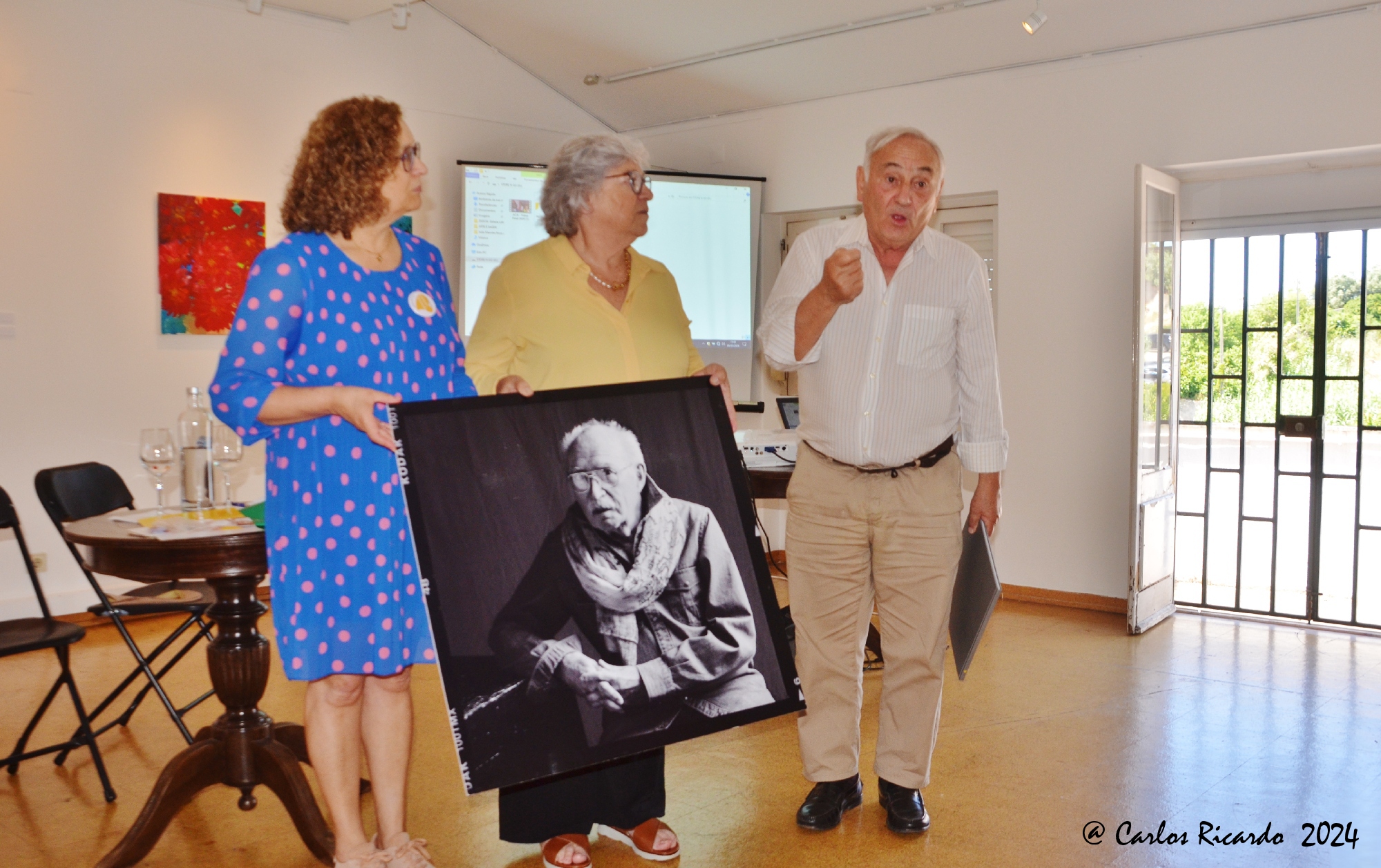 Formação “Formação com a Farmácia Holon da Figueirinha” ÇO, 2025