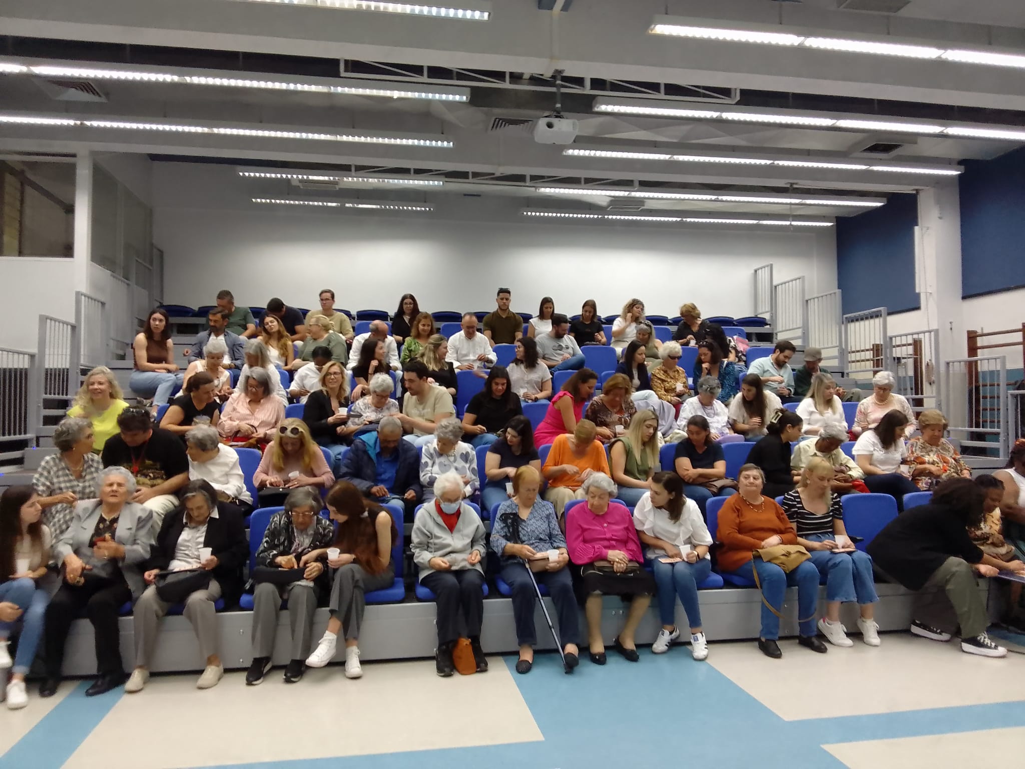 Formação “Formação com a Farmácia Holon da Figueirinha” ÇO, 2025