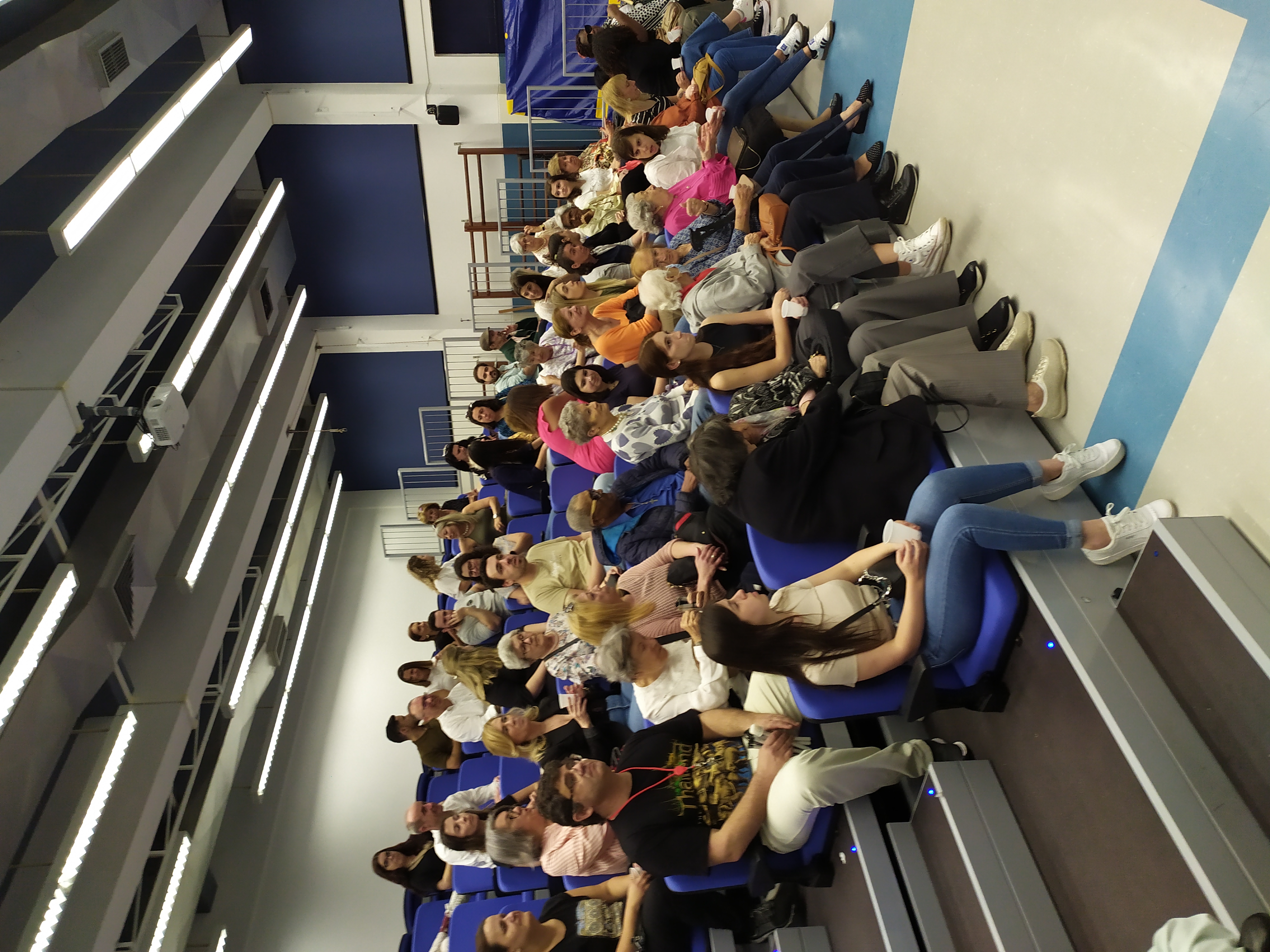 Formação “Formação com a Farmácia Holon da Figueirinha” ÇO, 2025