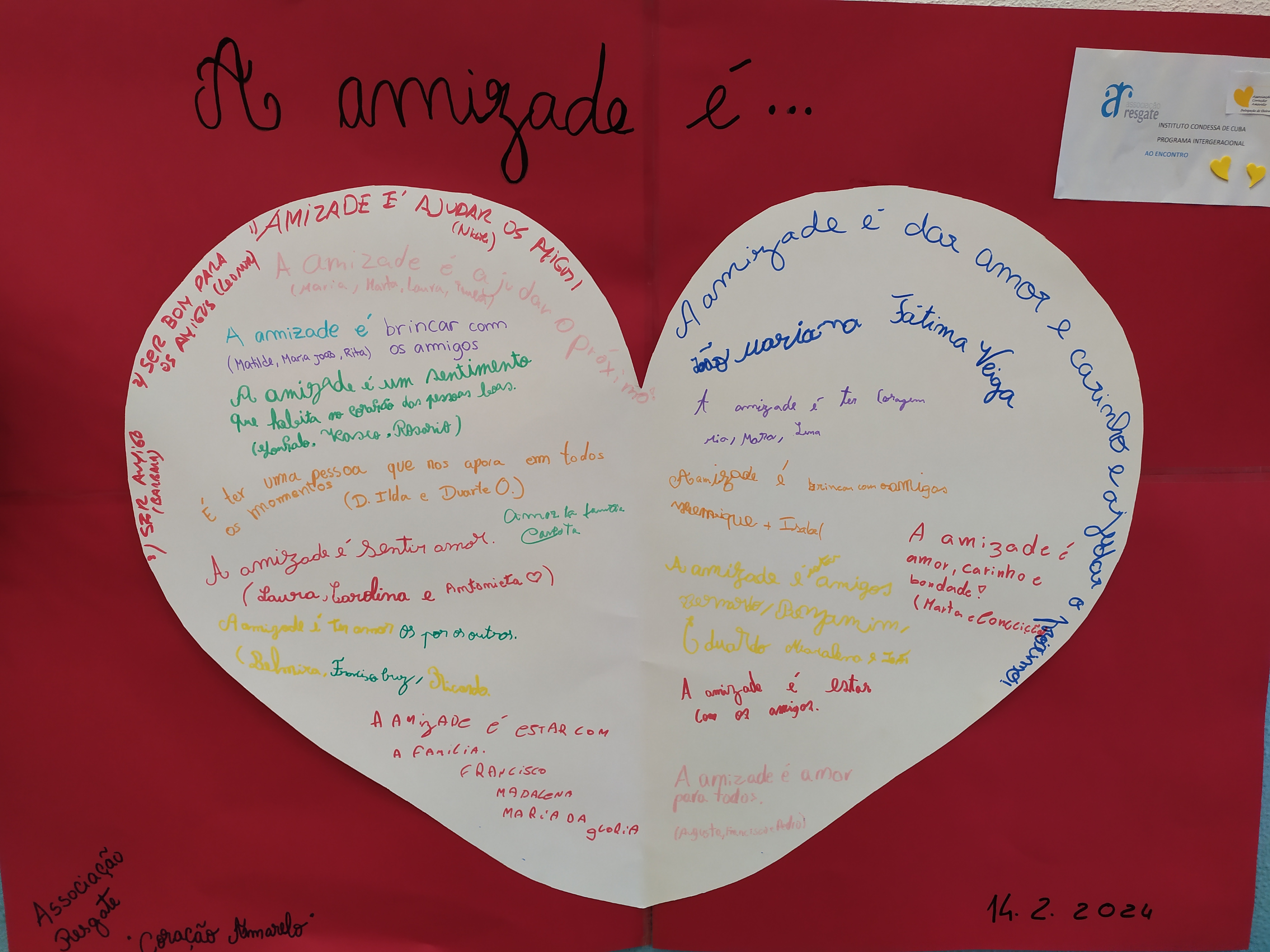 Formação “Formação com a Farmácia Holon da Figueirinha” ÇO, 2025