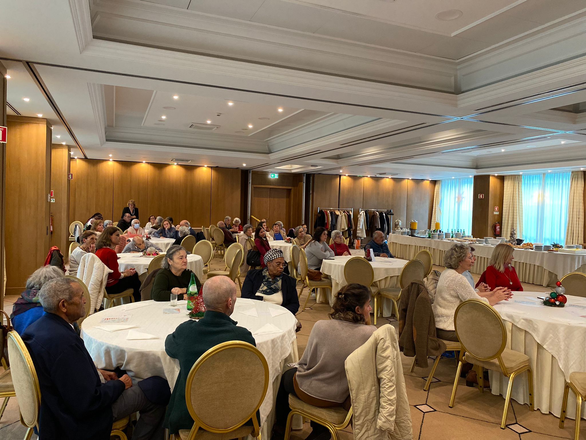 Formação “Formação com a Farmácia Holon da Figueirinha” ÇO, 2025