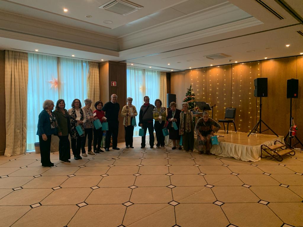 Formação “Formação com a Farmácia Holon da Figueirinha” ÇO, 2025