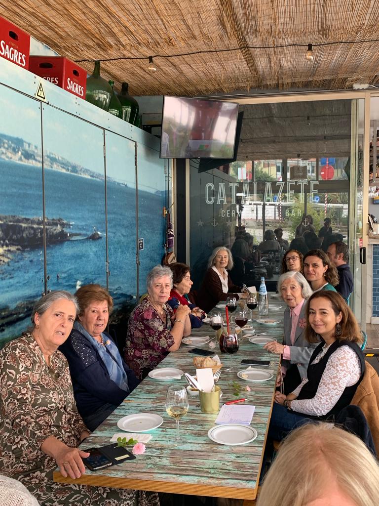 Formação “Formação com a Farmácia Holon da Figueirinha” ÇO, 2025