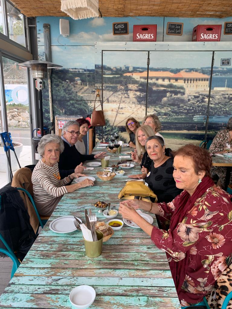 Formação “Formação com a Farmácia Holon da Figueirinha” ÇO, 2025