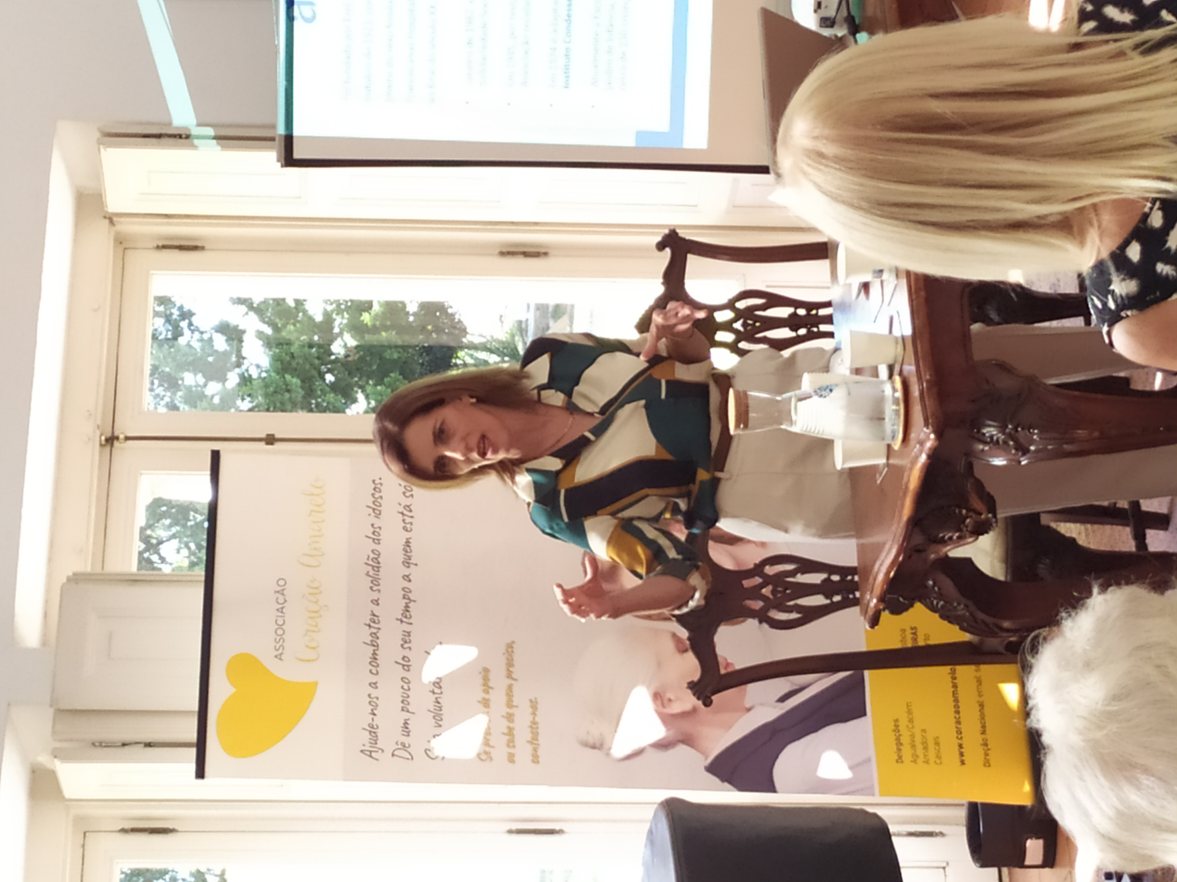 Formação “Formação com a Farmácia Holon da Figueirinha” ÇO, 2025