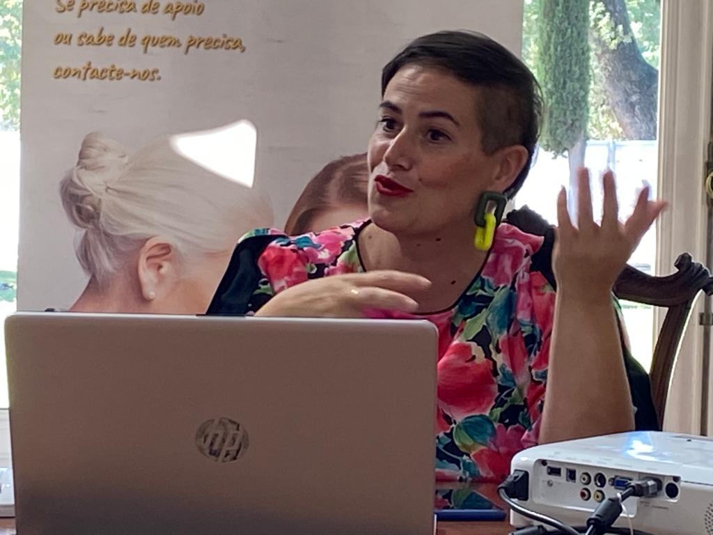 Formação “Formação com a Farmácia Holon da Figueirinha” ÇO, 2025