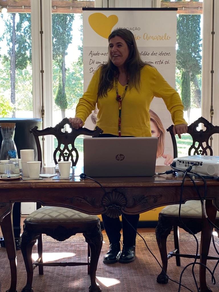 Formação “Formação com a Farmácia Holon da Figueirinha” ÇO, 2025