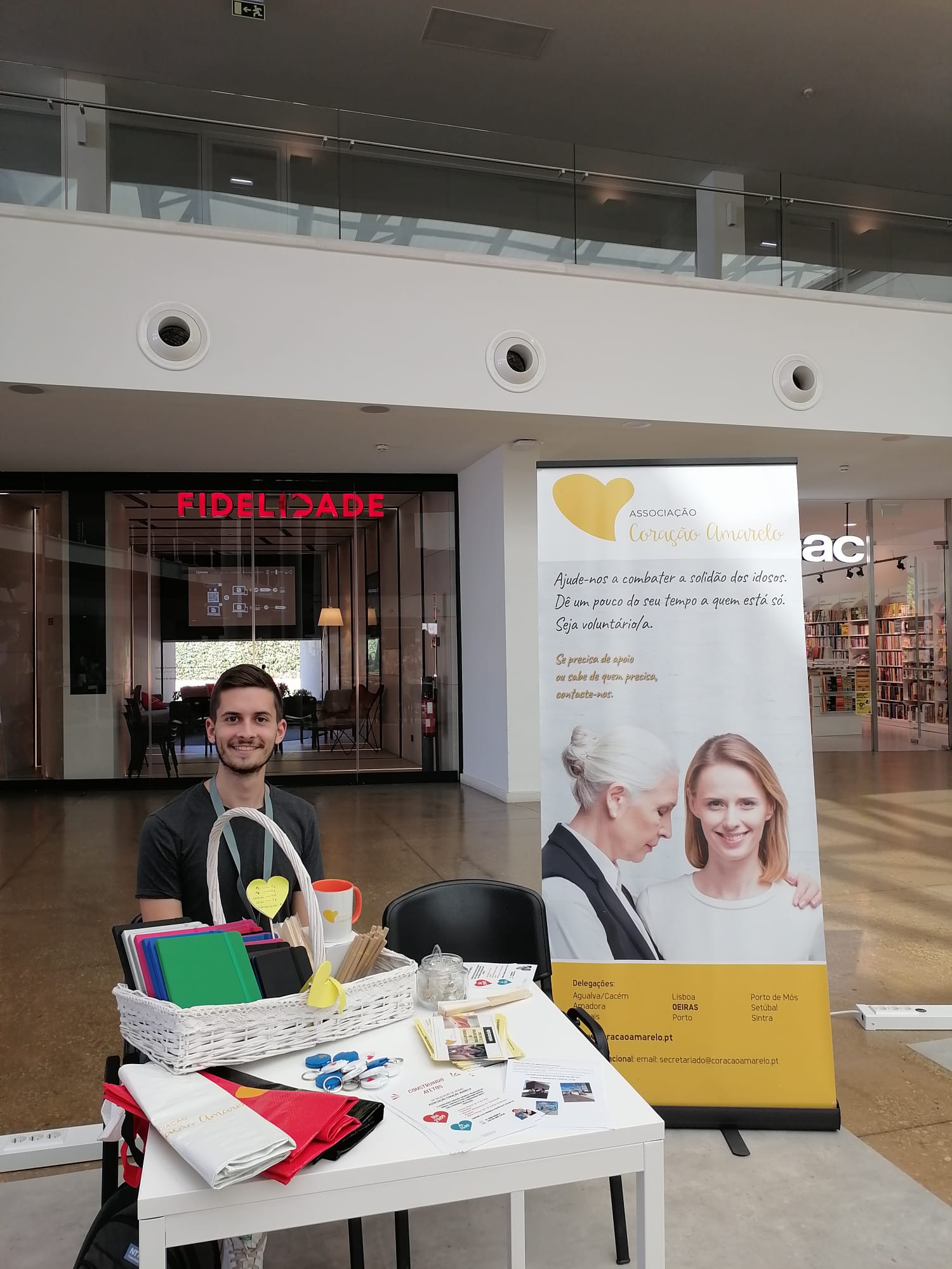 Formação “Formação com a Farmácia Holon da Figueirinha” ÇO, 2025