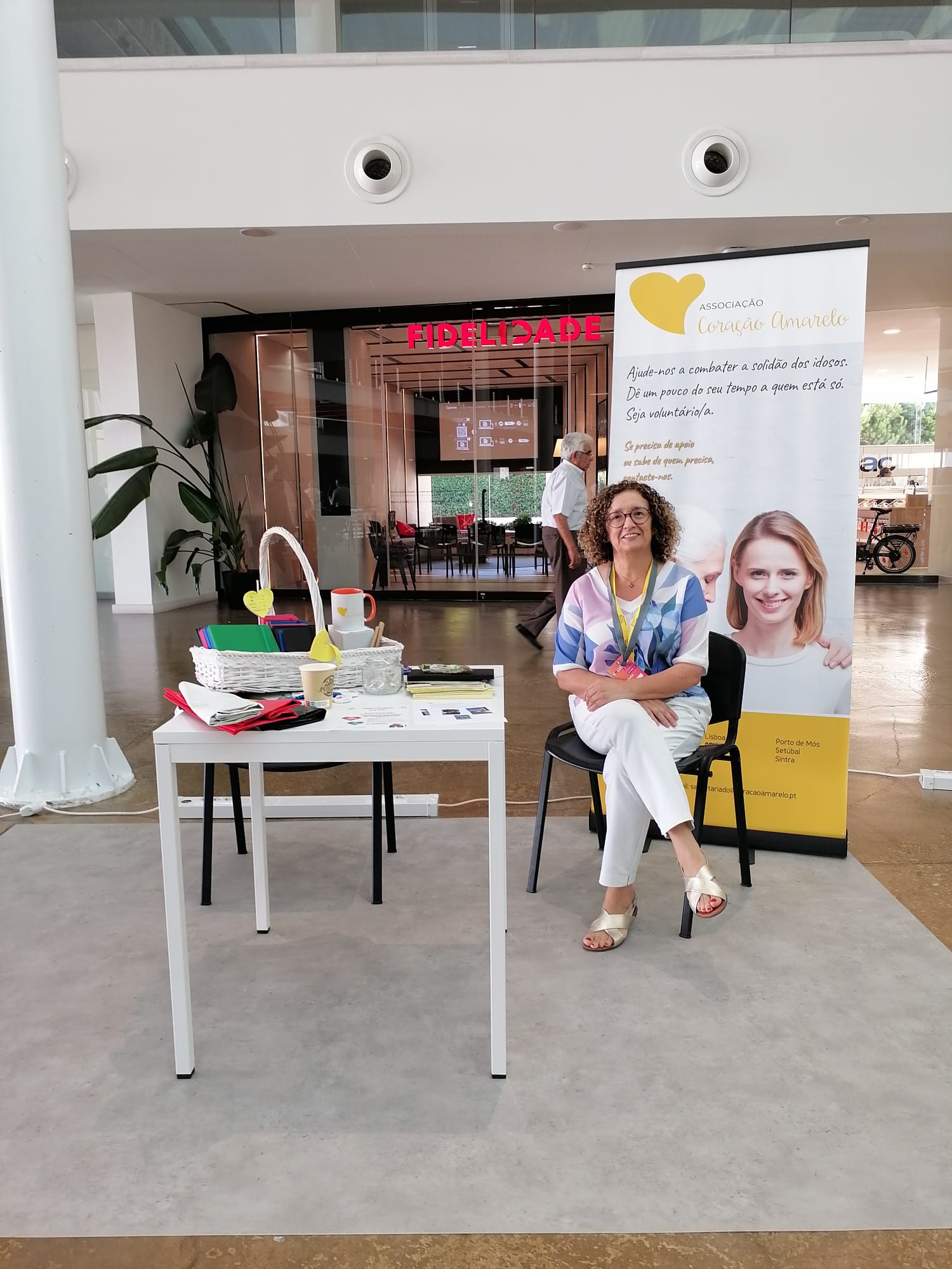 Formação “Formação com a Farmácia Holon da Figueirinha” ÇO, 2025