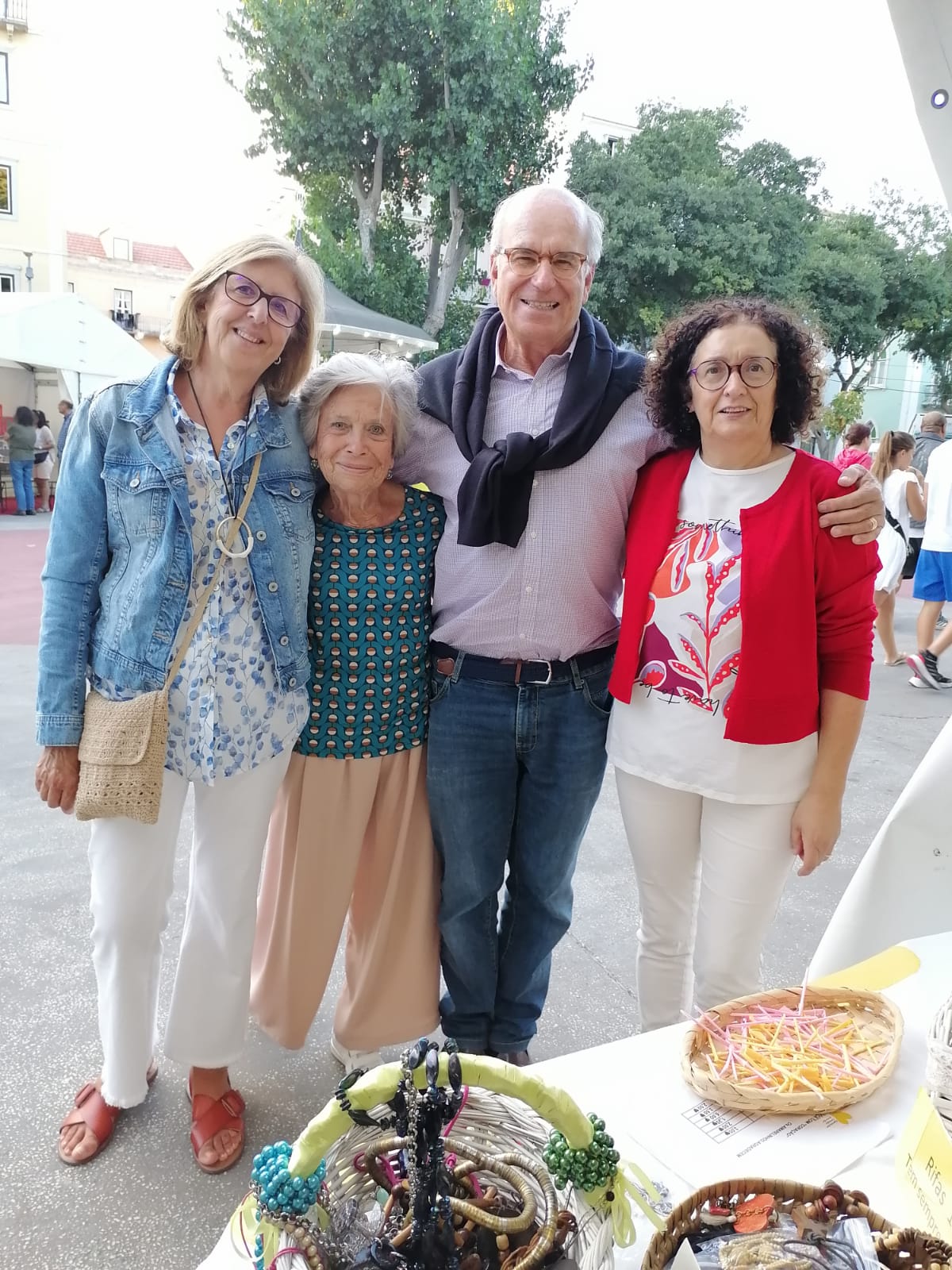 Formação “Formação com a Farmácia Holon da Figueirinha” ÇO, 2025