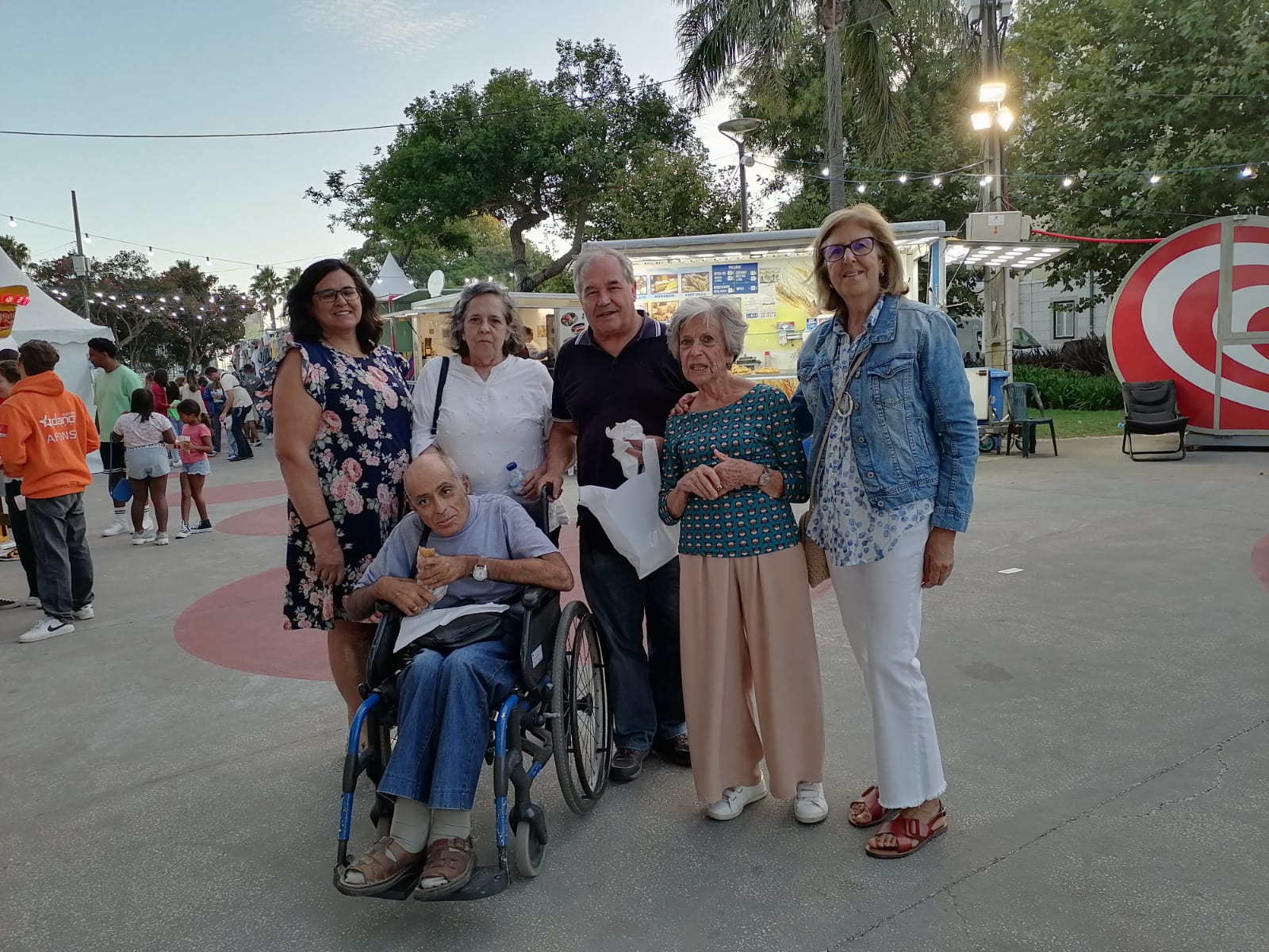 Formação “Formação com a Farmácia Holon da Figueirinha” ÇO, 2025