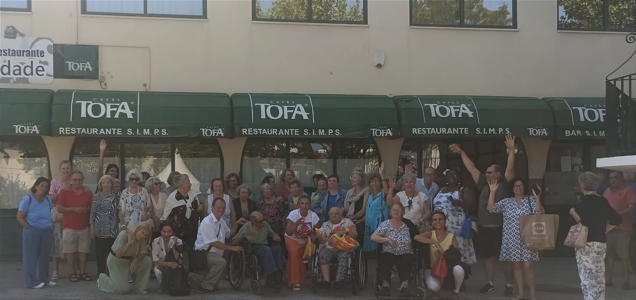 Formação “Formação com a Farmácia Holon da Figueirinha” ÇO, 2025