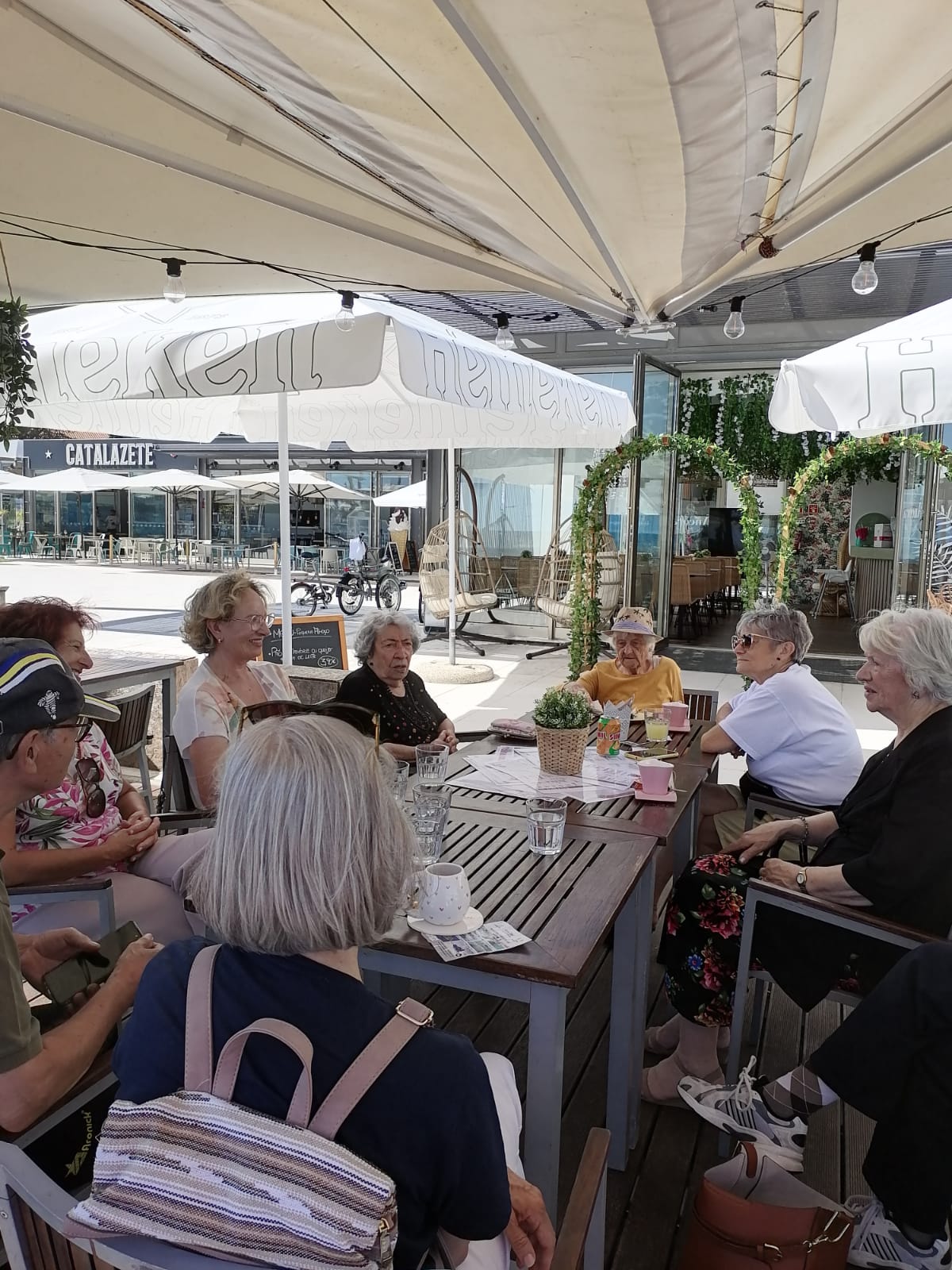 Formação “Formação com a Farmácia Holon da Figueirinha” ÇO, 2025