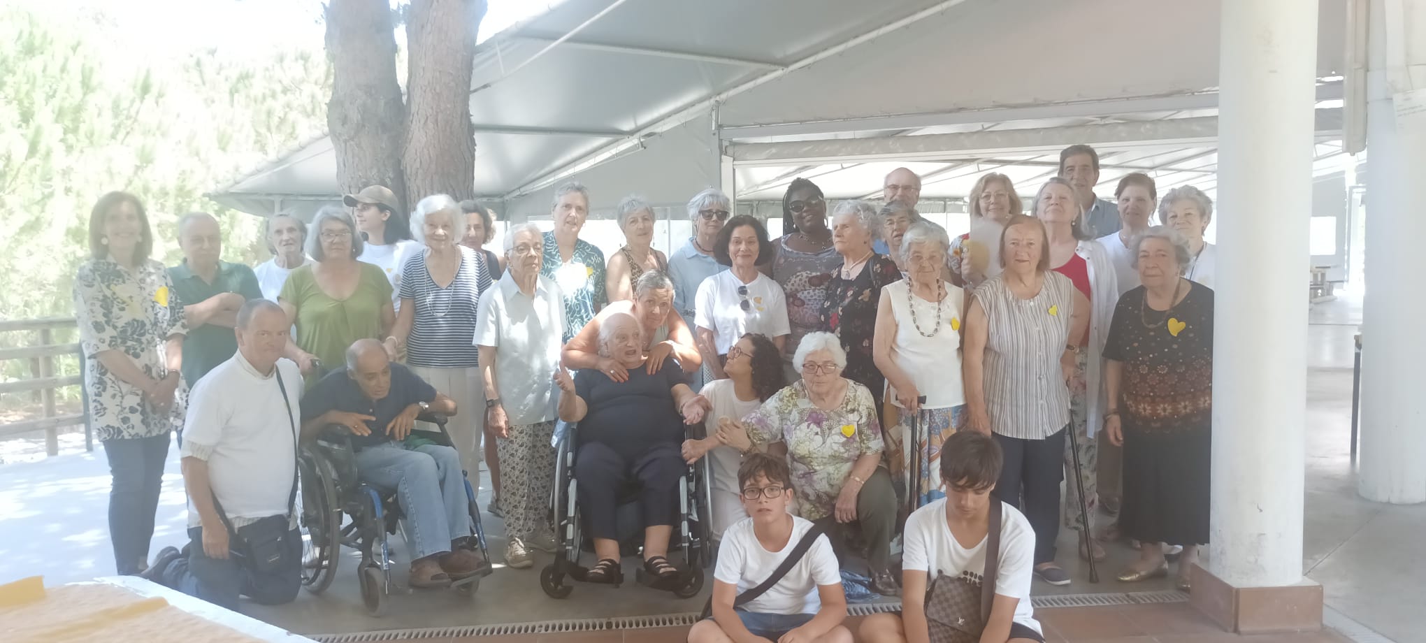 Formação “Formação com a Farmácia Holon da Figueirinha” ÇO, 2025