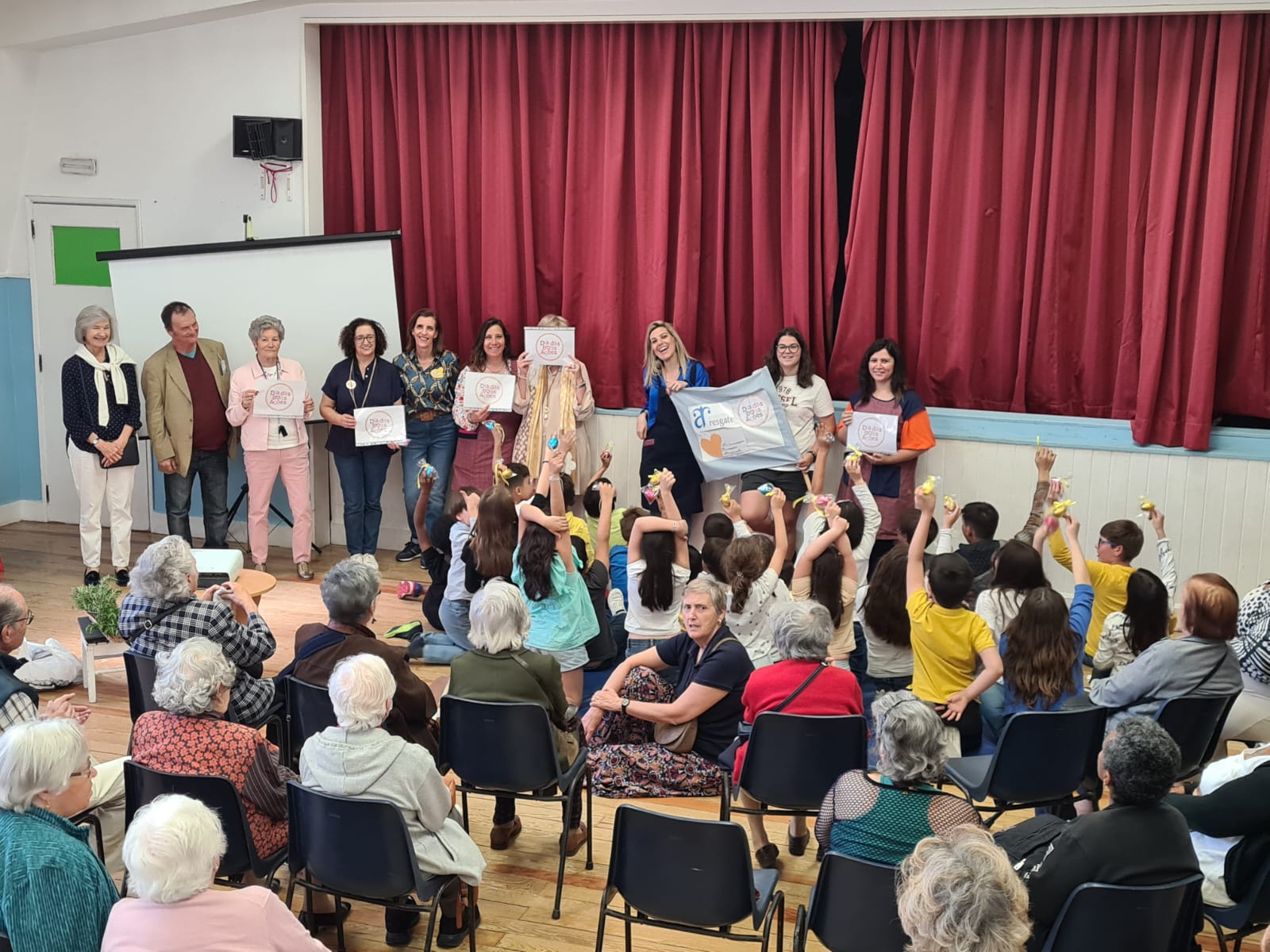 Formação “Formação com a Farmácia Holon da Figueirinha” ÇO, 2025