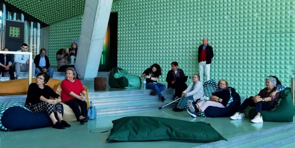 CASA DA MÚSICA “VISITA GUIADA”