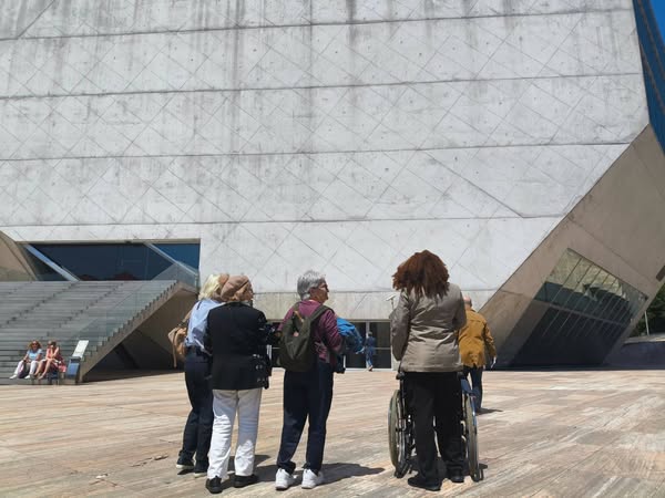 CASA DA MÚSICA “VISITA GUIADA”