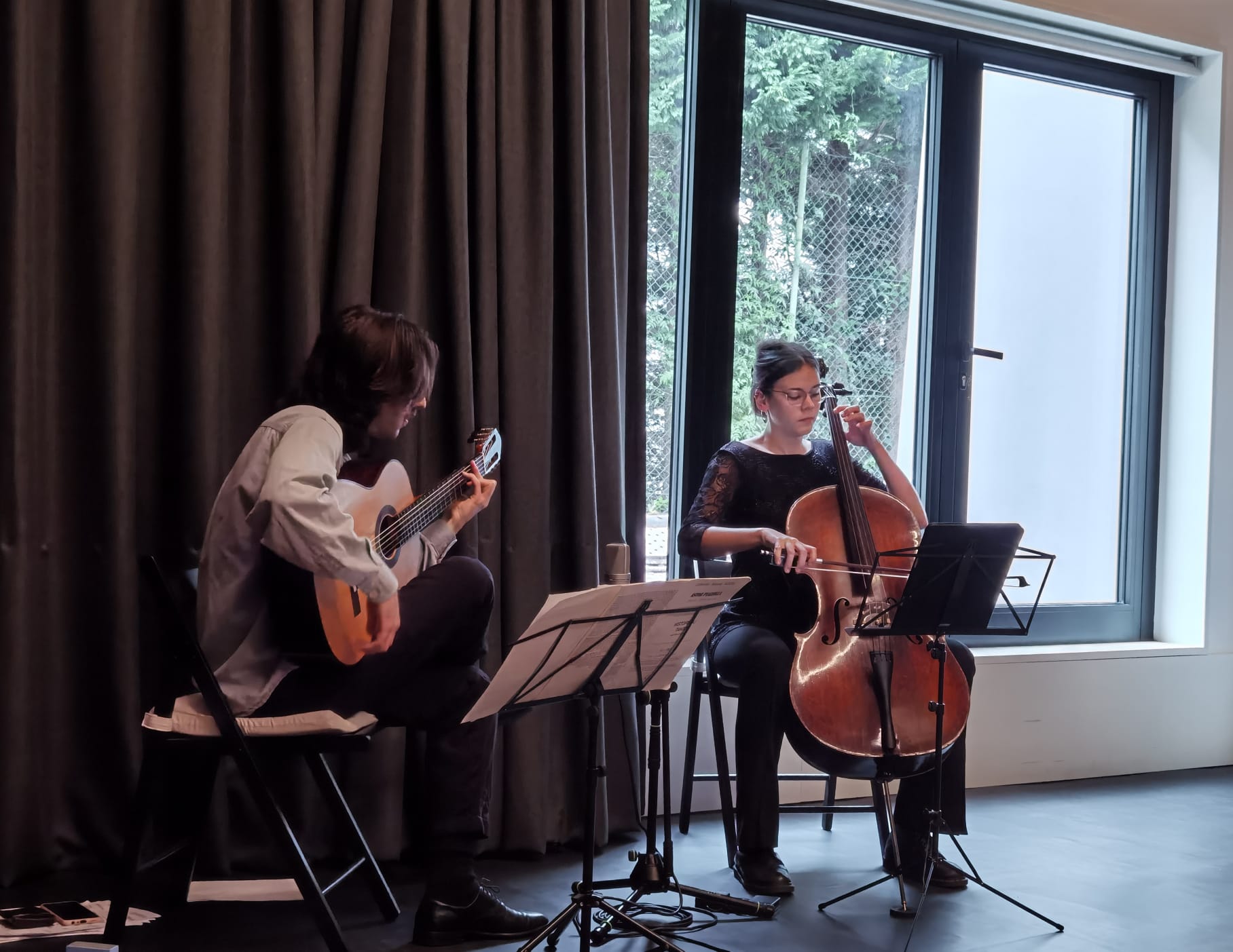 CASA DA MÚSICA “VISITA GUIADA”