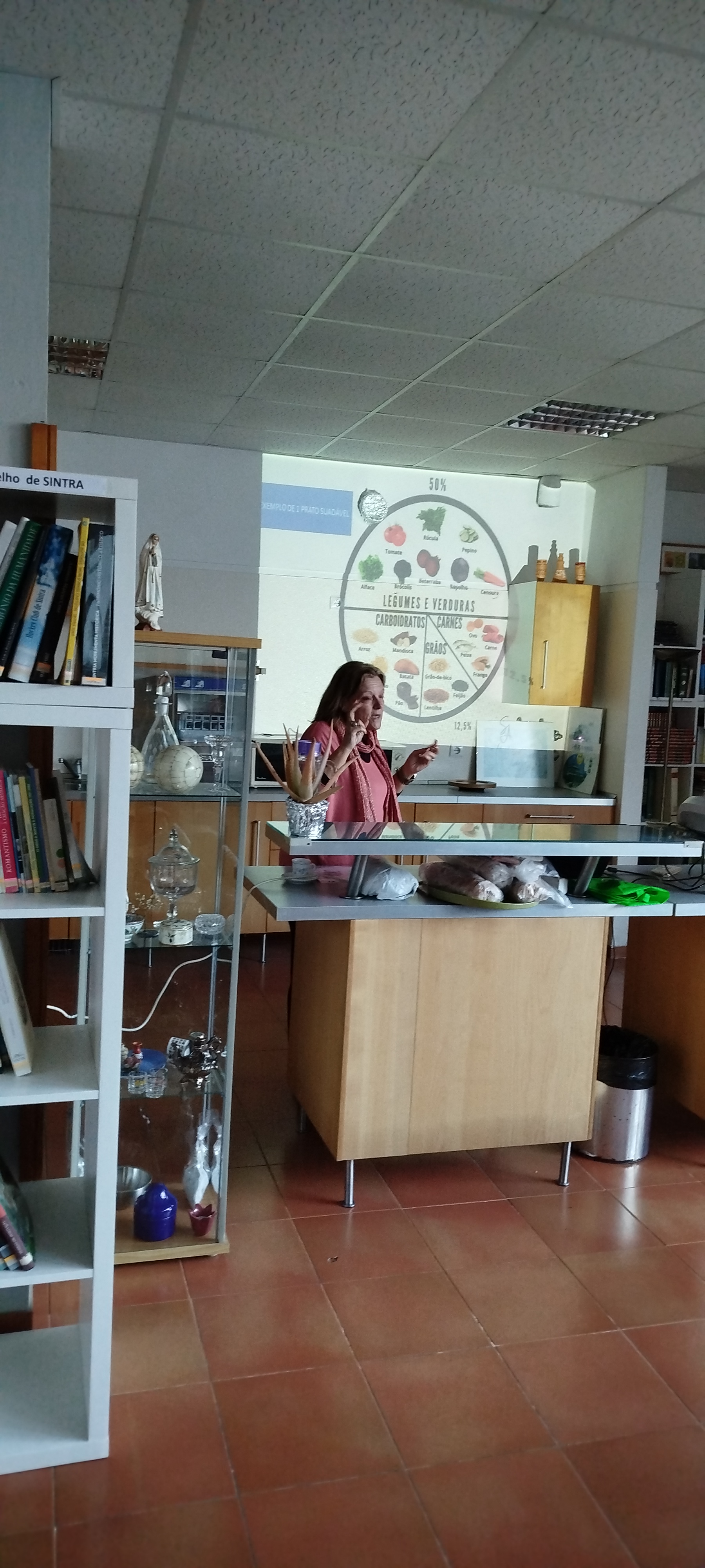 Espetáculo musical no Centro Cultural Olga Cadaval com Paulo de Carvalho inserido no programa ” Os dias da idade” no dia  com a presença do Coração Amarelo.” Bela tarde” foi ouvido em uníssono pelos nossos utentes.