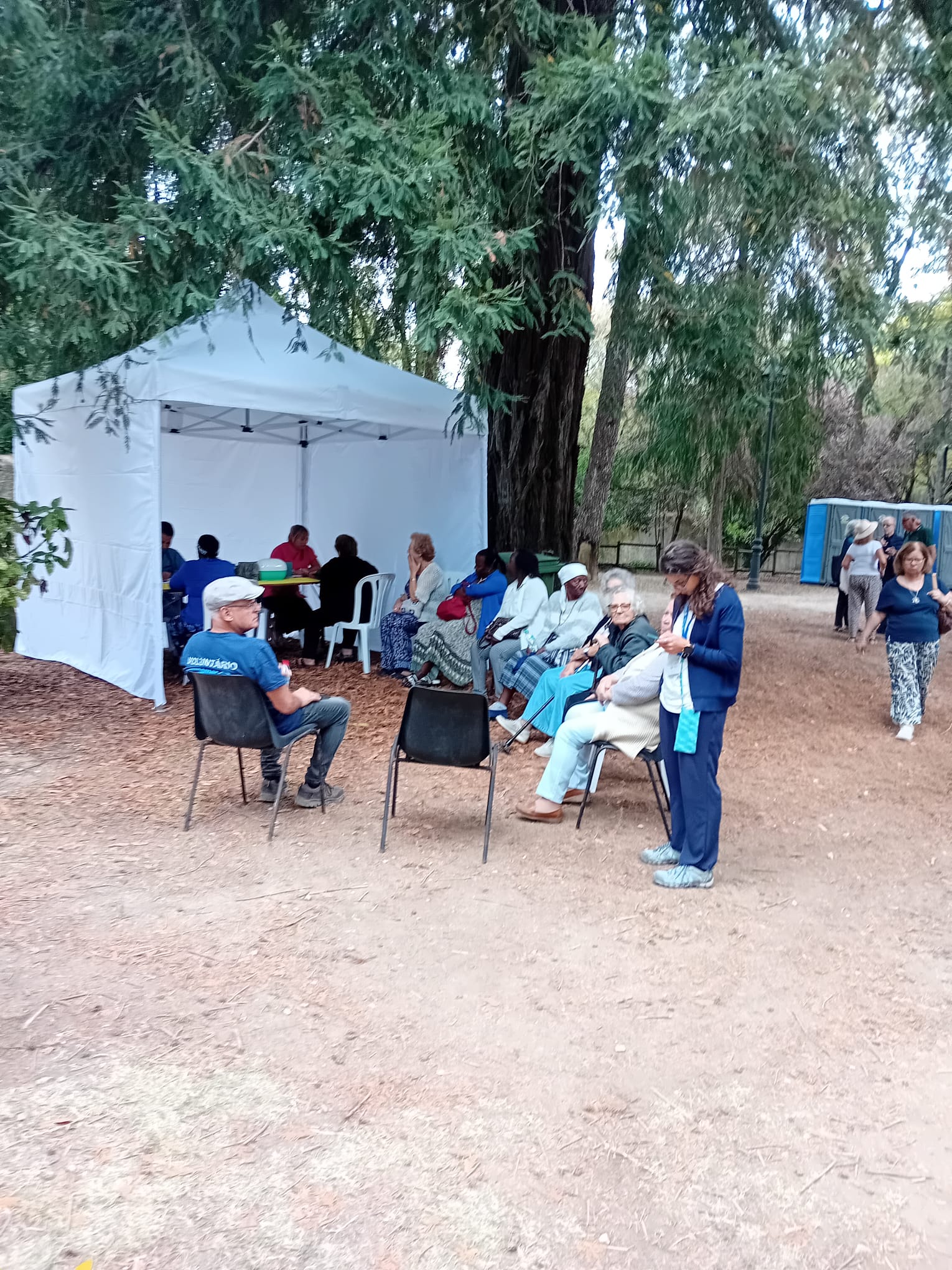 Espetáculo musical no Centro Cultural Olga Cadaval com Paulo de Carvalho inserido no programa ” Os dias da idade” no dia  com a presença do Coração Amarelo.” Bela tarde” foi ouvido em uníssono pelos nossos utentes.